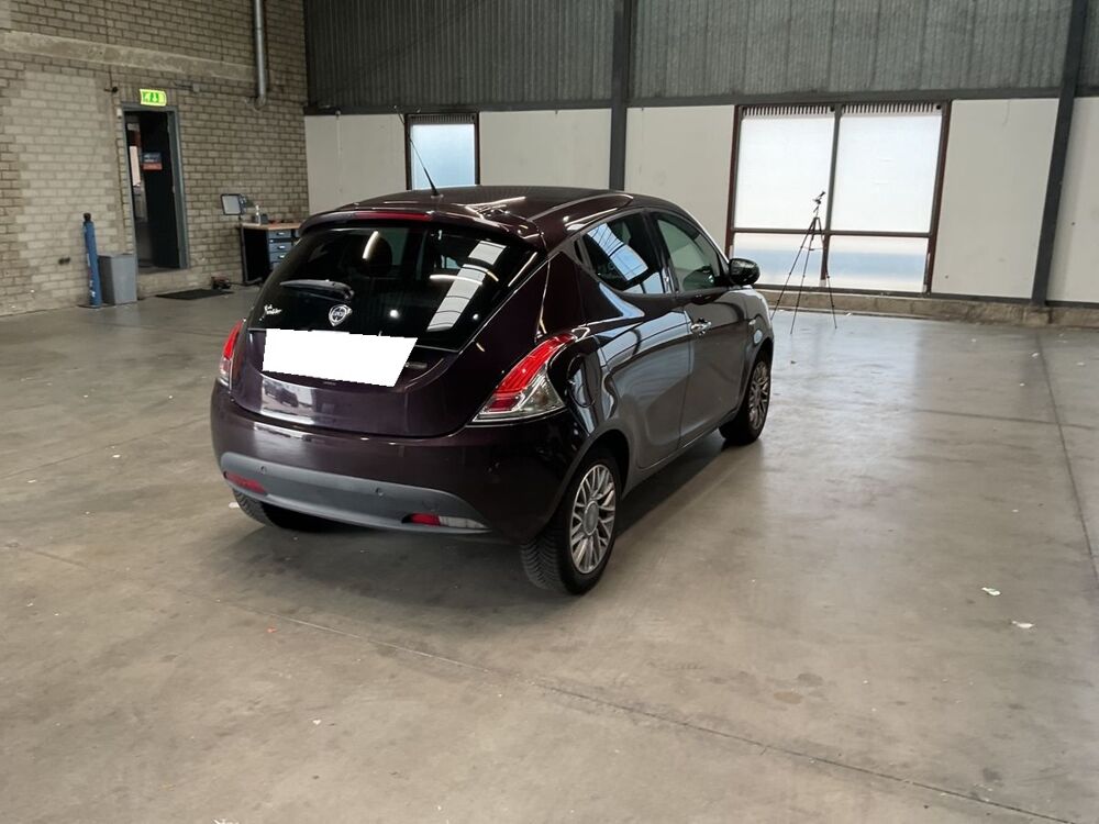 Ypsilon 0,9 TwinAir 85 ch Stop&Start Gold DFS 2011 occasion 35210 Ch&acirc;tillon-en-Vendelais