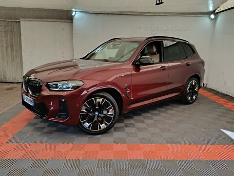 BMW iX3 M Sport 286ch Impressive BVA8 2024 occasion &Eacute;tr&eacute;chy 91580