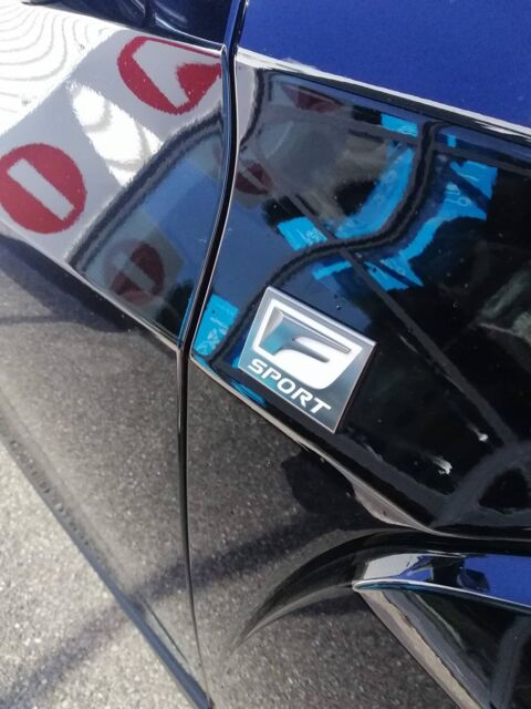 UX 250H 2WD F SPORT 2022 occasion 38300 Saint-Savin