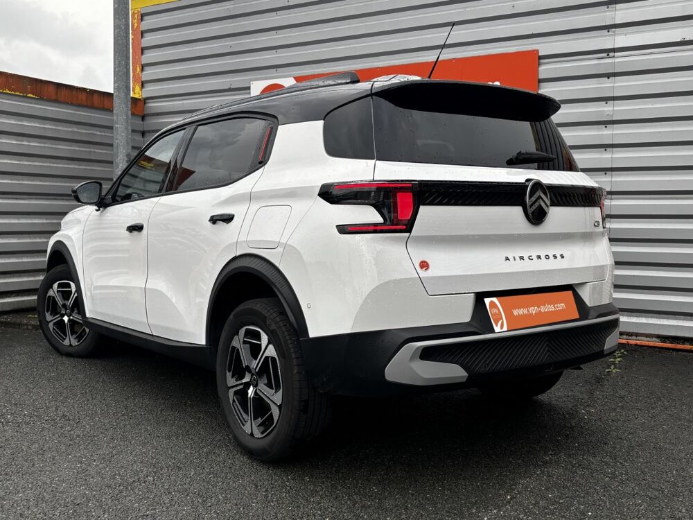 C3 Aircross Hybride 145 e-DSC6 MAX 7 places 2025 occasion 86440 Mign&eacute;-Auxances