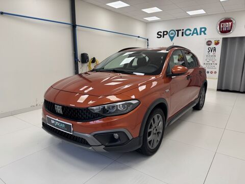 Fiat Tipo 1.0 Firefly Turbo 100ch S/S Cross 2022 occasion Barentin 76360