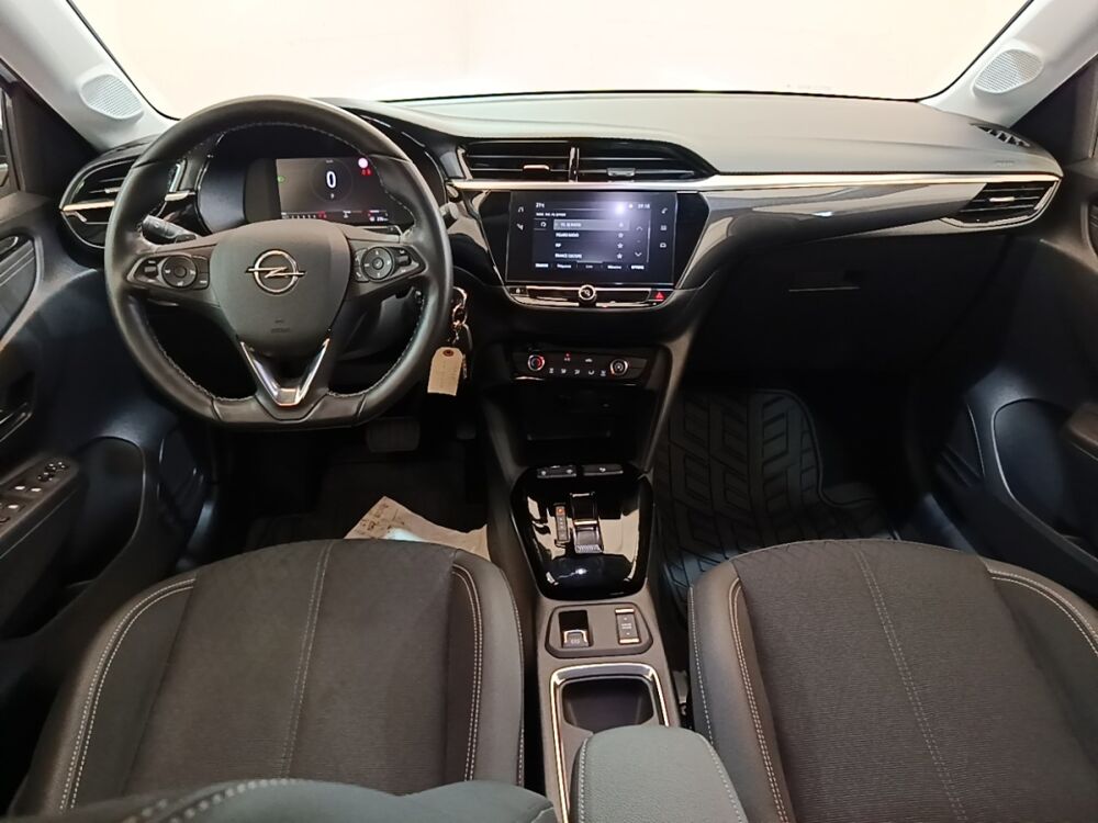 Corsa 1.2 Turbo 100ch auto Elegance Business 2022 occasion 91580 &Eacute;tr&eacute;chy