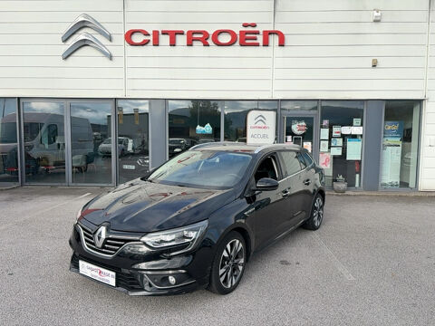 Renault Mégane Intens Blue dCi 115 2019 occasion Saint-Nabord 88200
