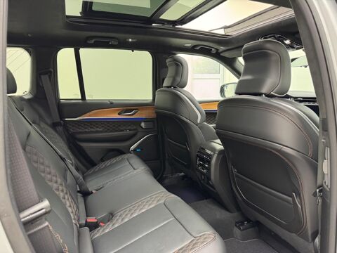 Grand Cherokee 2.0 Turbo 380ch 4xe Summit Reserve BVA8 2024 occasion 76360 Barentin