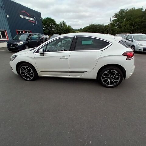 DS4 BlueHDi 120 BVM6 Chic 2016 occasion 35210 Ch&acirc;tillon-en-Vendelais