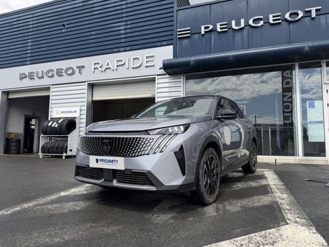Annonce voiture Peugeot 3008 28900 €