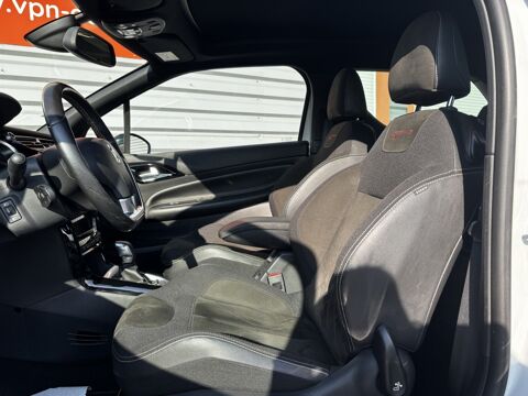DS3 110 Automatique PERFO line 2018 occasion 86440 Mign&eacute;-Auxances