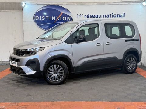 Peugeot Rifter 1.5 BLUEHDI 100 S&S Taille M ALLURE 2024 occasion &Eacute;tr&eacute;chy 91580