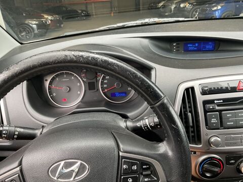 i20 1.1 CRDI 75 PACK Evidence Blue Drive 2014 occasion 35210 Ch&acirc;tillon-en-Vendelais