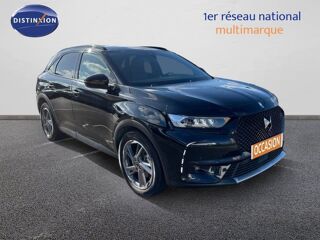 DS7 E-TENSE 225CH EAT8 LIGNE NOIR 2021 occasion 91580 &Eacute;tr&eacute;chy