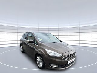 C-max 1.5 TDCi 120 ch BVM6 S&S Titanium 2016 occasion 61170 Montchevrel