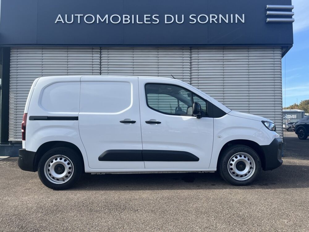 Jumpy Taille M Pack Prem Con 650kg HDI 100 2024 occasion 42190 Charlieu