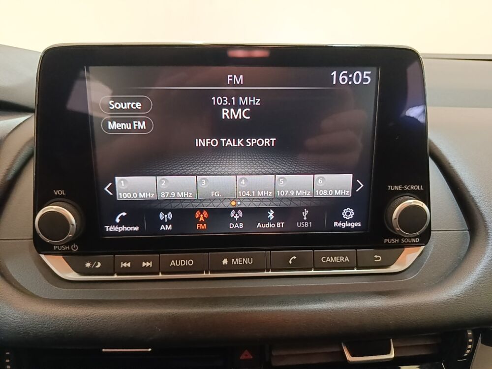 Qashqai e-Power 190 Business Edition BVA 2023 occasion 91580 &Eacute;tr&eacute;chy