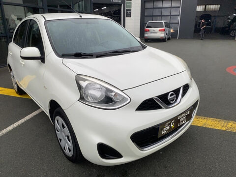 Nissan micra (4) 1.2 80 Acenta