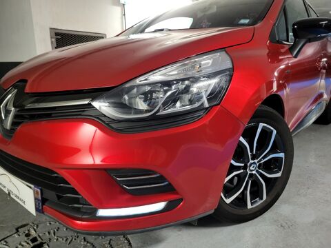 Clio IV Limited ENERGY dCi 90 EDC 2017 occasion 93600 Aulnay-sous-Bois
