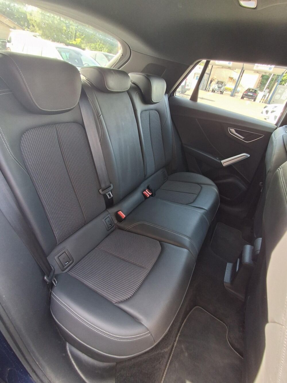 Q2 35 TFSI 150 S Tronic S Line 2023 occasion 38300 Saint-Savin