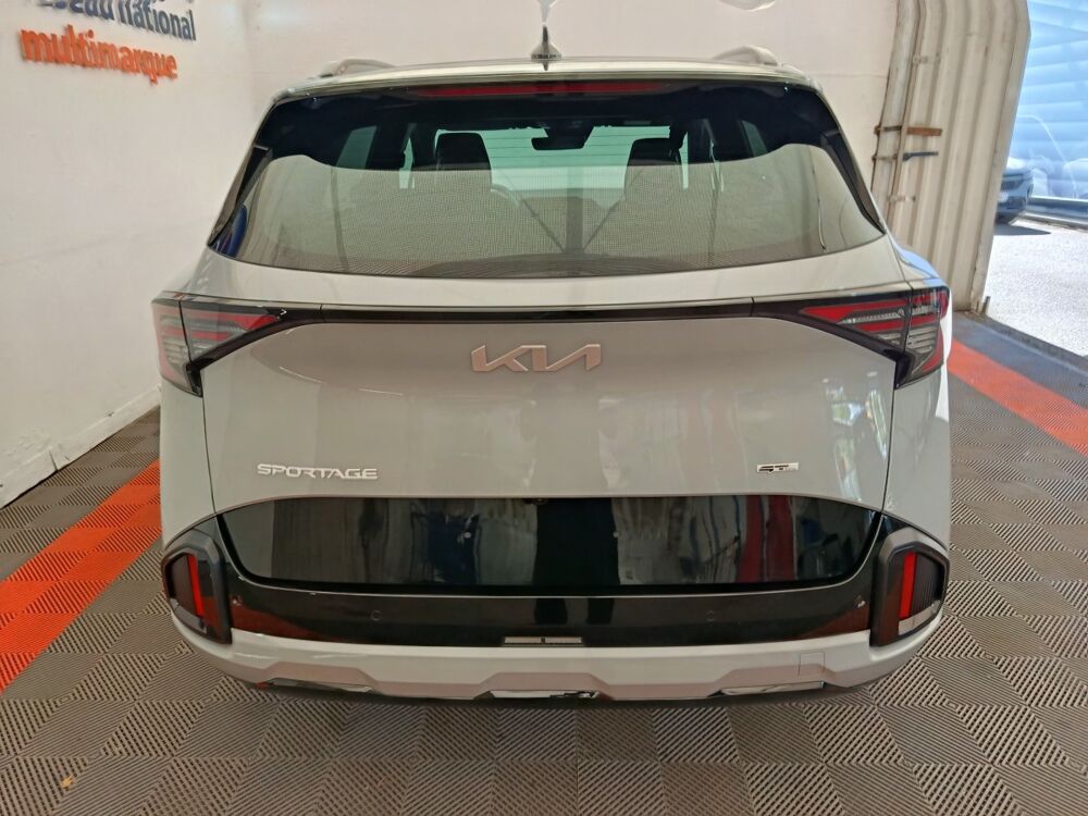 Sportage 1.6 T-GDI 239 HEV AUTO GT-LINE 2026 occasion 91580 &Eacute;tr&eacute;chy
