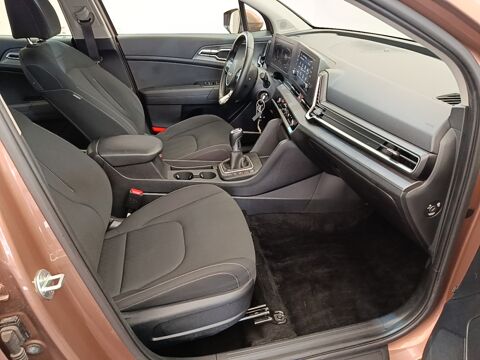 Sportage 1.6 T-GDI 150 MHEV IBVM6 MOTION 2022 occasion 91580 &Eacute;tr&eacute;chy