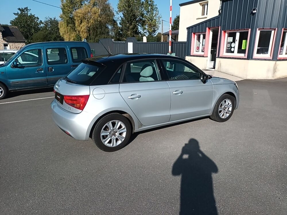 A1 1.6 TDI 90 ATTRACTION 2012 occasion 35210 Ch&acirc;tillon-en-Vendelais