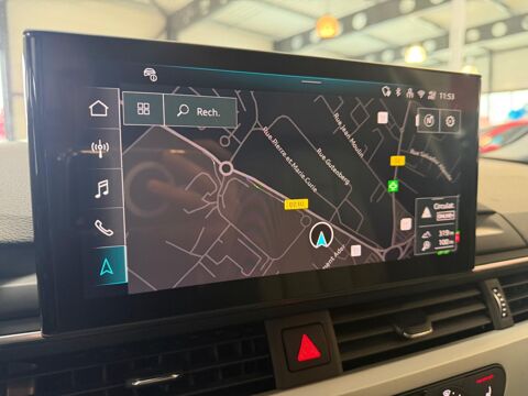 A4 35 TFSI 150 S tronic S Line 2025 occasion 63360 Gerzat