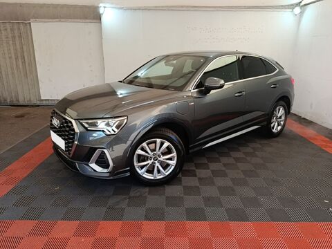 Audi Q3 45 TFSI E 245 S TRONIC S LINE 2024 occasion &Eacute;tr&eacute;chy 91580