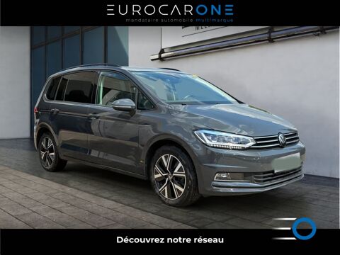 Touran 2.0 TDI Style 7P 150 ch Pack Voyage Toit ouvrant Attelage Au 2025 occasion 69007 Lyon