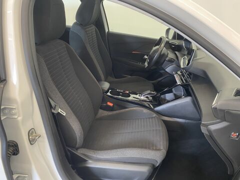 208 Electrique Active Business 2022 occasion 38550 Saint-Maurice-l'Exil
