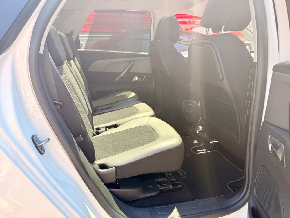 C4 Spacetourer BlueHDi 120 S&S BVM6 Shine 2018 occasion 63360 Gerzat