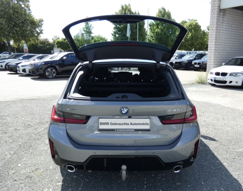S&eacute;rie 3 330e xDrive 292ch M Sport - Attelage r&eacute;tractable - Harman Ka 2023 occasion 69007 Lyon