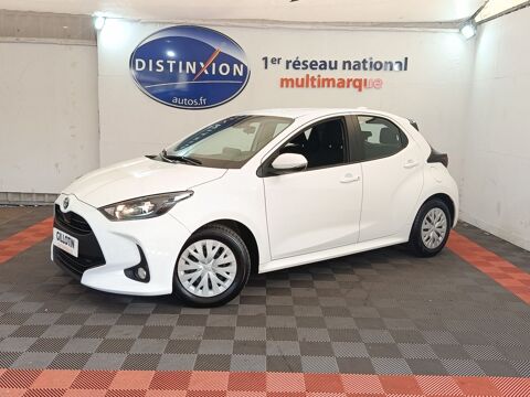 Annonce voiture Toyota Yaris 16890 €