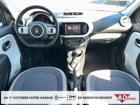 Twingo Equilibre SCe 65 2024 occasion 40160 Parentis-en-Born