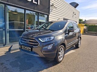 Ecosport 1.0 EcoBoost 125ch Titanium 2020 occasion 38300 Saint-Savin