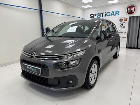 Citro&euml;n Grand C4 Spacetourer BlueHDi 130 S&S EAT8 Business 2022 occasion Barentin 76360