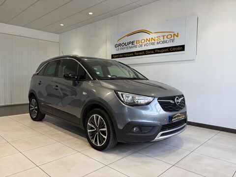 Opel Crossland X 1.2 Turbo 110ch auto Design 120 ans 2019 occasion Saint-Clair-du-Rh&ocirc;ne 38370