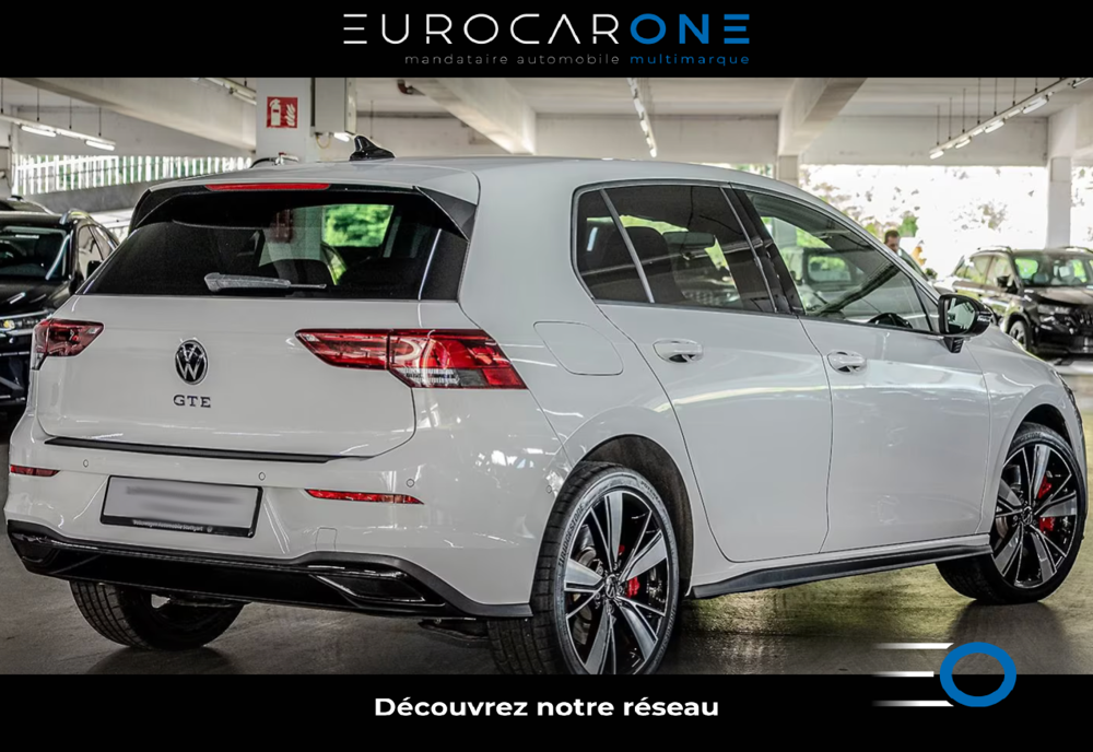 Golf 1.4 GTE 245 ch - Travel Assist - Divers dispo 2022 occasion 69007 Lyon