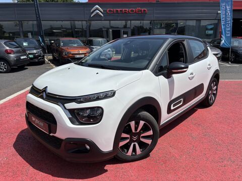 Citroen c3 (3) BlueHDi 100ch BVM6 Shine