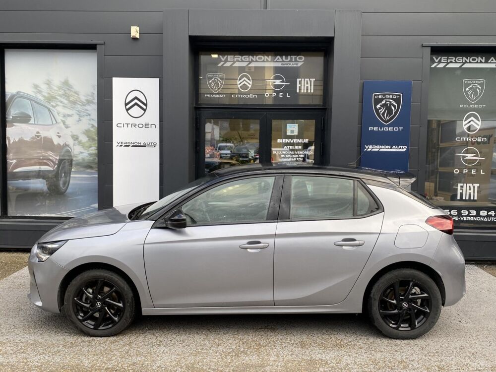 Corsa 1.2 Turbo 130ch GS Line 2022 occasion 30260 Quissac