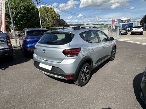 Sandero Stepway Confort TCe 90 2021 occasion 38460 Cr&eacute;mieu