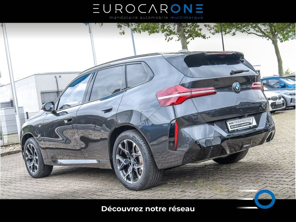 X3 30e xDrive M Sport 299 ch Toit Pano Cam&eacute;ra 360&deg; Harman Kardo 2025 occasion 69007 Lyon