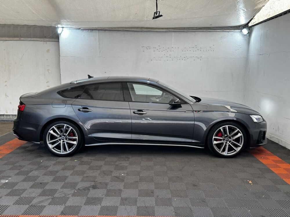 A5 40 TFSI 204 S TRONIC 7 Competition SB 2024 occasion 91580 &Eacute;tr&eacute;chy