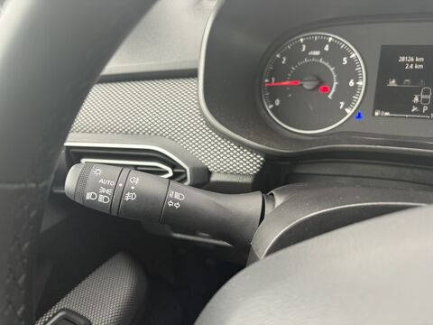 Sandero Expression TCe 90 CVT 2024 occasion 38370 Saint-Clair-du-Rh&ocirc;ne