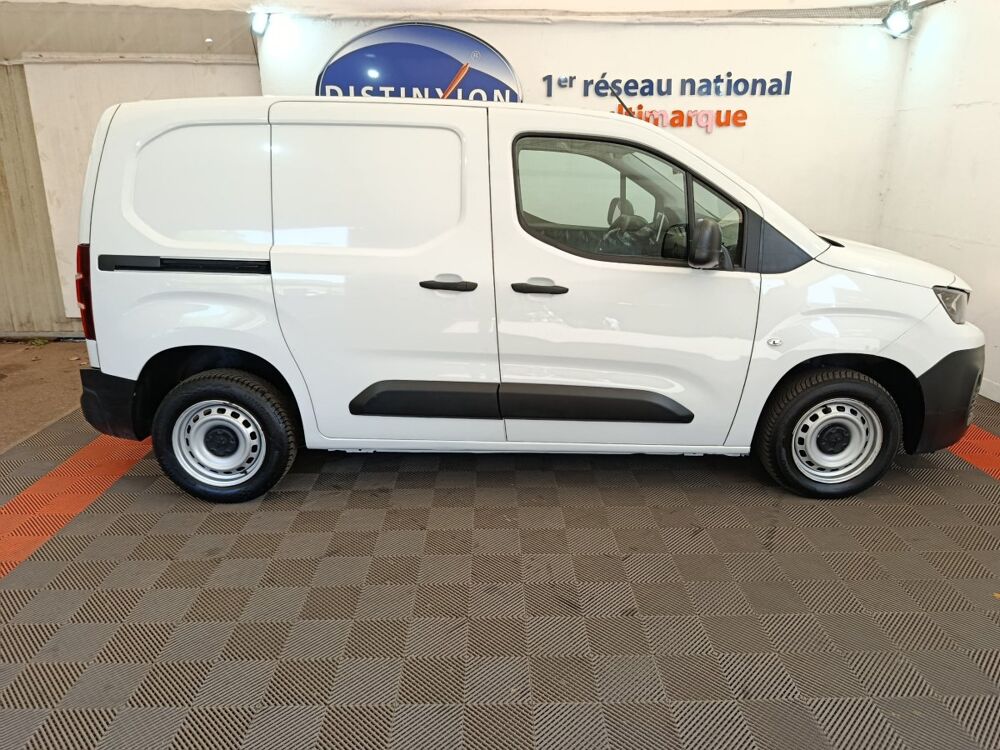 Jumpy Taille M 650kg BlueHDi 100 S&S BVM6 2022 occasion 91580 &Eacute;tr&eacute;chy