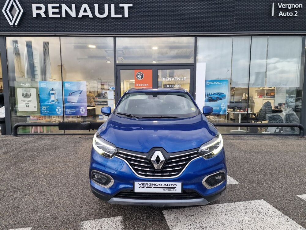 Kadjar Intens Blue dCi 115 EDC 2021 occasion 30140 Anduze
