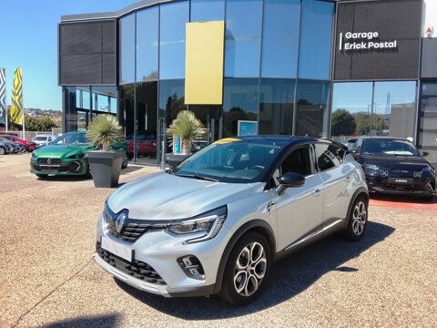 Renault Captur techno fast track E-Tech full hybrid 145 2023 occasion Unieux 42240