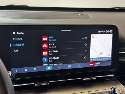 Kona 1.6 HYBRID 141 INTUITIVE HEV 2024 occasion 91580 &Eacute;tr&eacute;chy
