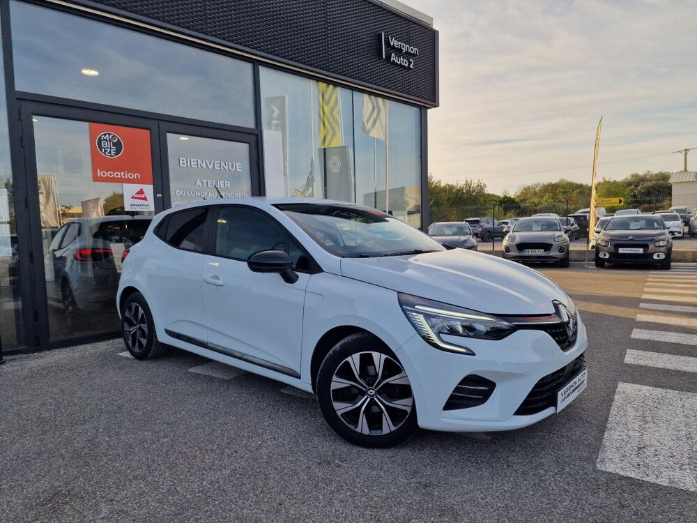 Clio Evolution TCe 90 2022 occasion 30610 Sauve