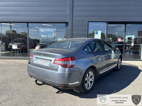 C5 HDi 110 FAP Confort 2011 occasion 31390 Carbonne
