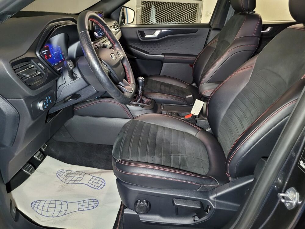 Kuga 2.0 EcoBlue 150 ch mHEV St Line X 2020 occasion 93600 Aulnay-sous-Bois