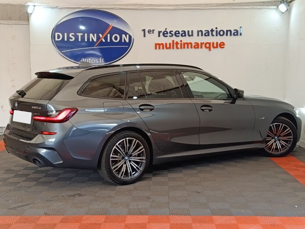 S&eacute;rie 3 320e 204ch M Sport BVA8 Hybride 2022 occasion 91580 &Eacute;tr&eacute;chy