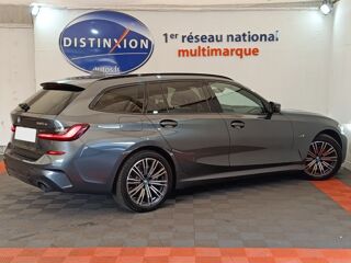 S&eacute;rie 3 320e 204ch M Sport BVA8 Hybride 2022 occasion 91580 &Eacute;tr&eacute;chy
